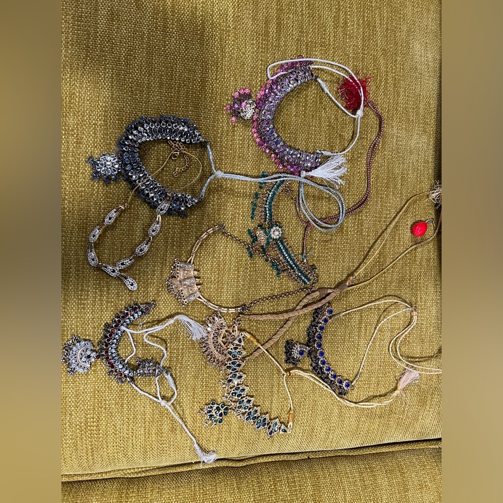 Indian Necklace